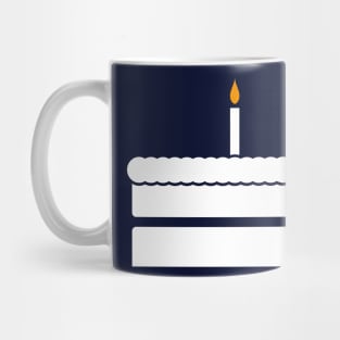 Minimalist Portal Mug